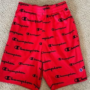 Champion boys shorts